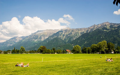 Lauterbrunnen, Switzerland