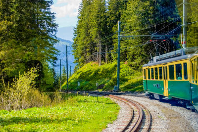 Jungfraubahnen, Switzerland