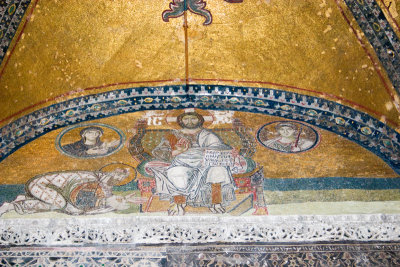 Ayasofia, Hagia Sophia, Istanbul, Turkey