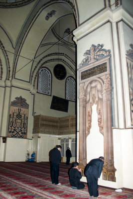 Green Mosque, Bursa, Turkey