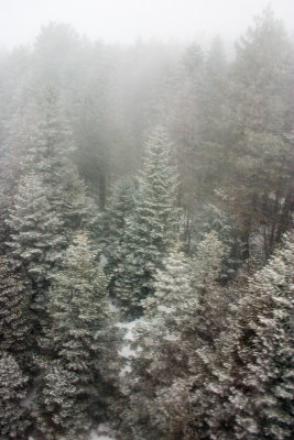 Magical land, Bursa - Uludag, Turkey, Turkey