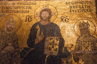 Ayasofia, Hagia Sophia, Istanbul, Turkey