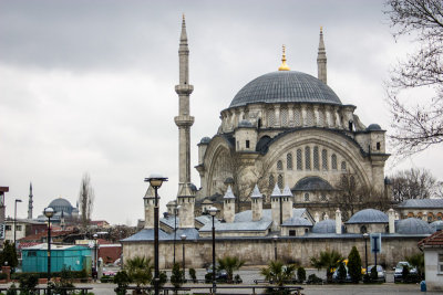 Suleymaniye Mosque, Istanbul, Turkey