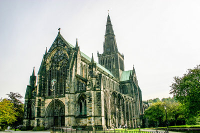 St. Mungo's Cathedral, Glasgow