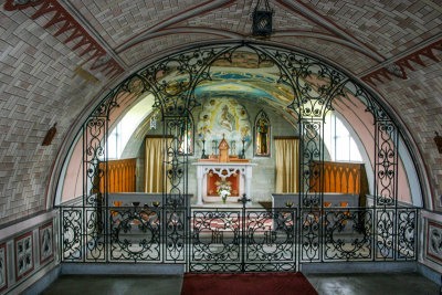 The Italian Chapel, Orkney, Scotland