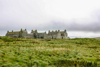 Skail House, Orkney, Scotland
