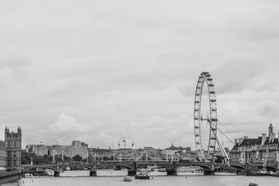 London Eye, London, England