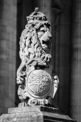 Lion of England, London, England