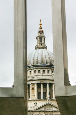 St. Paul's Cathedral, London, England