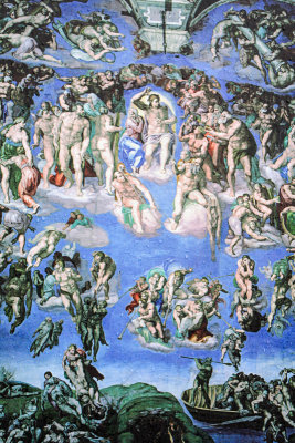 Last Judgement - Heaven or Hell?, Vatican City