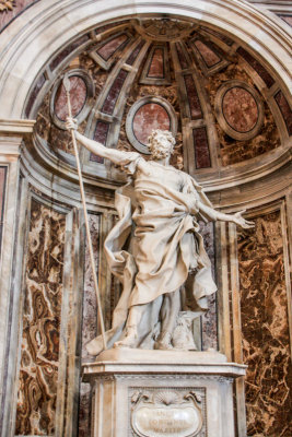 St. Peter's Basilica - Commanding the World, Vatican City