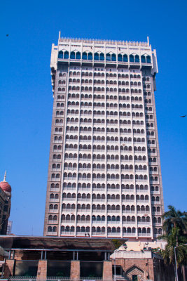 Taj Hotel, Mumbai, India