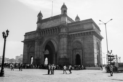 Gateway of India, Mumbai, India