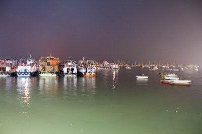 Arabian Sea, Mumbai, India