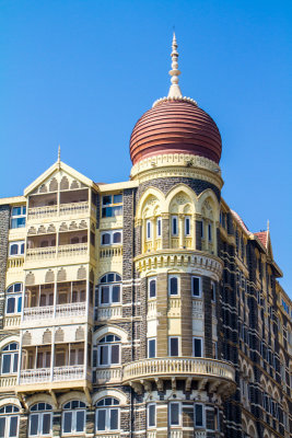 Taj Hotel, Mumbai, India