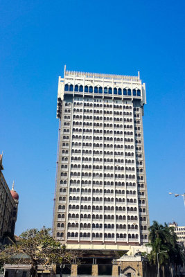 Taj Hotel, Mumbai, India