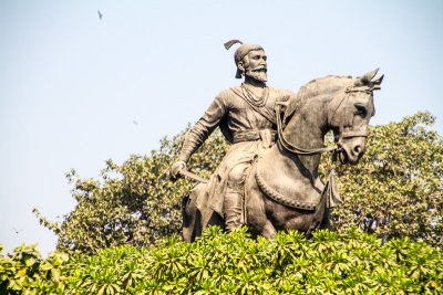 Chatrapthi Shivaji Statue, Mumbai, India