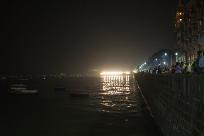 Arabian Sea, Mumbai, India