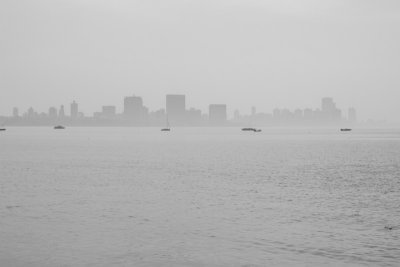 Chowpathi Beach, Mumbai, India