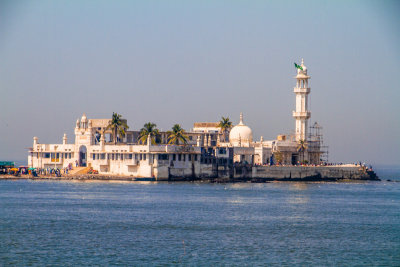 Haji Ali Durgah, Mumbai, India