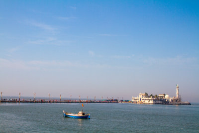 Haji Ali Durgah, Mumbai, India