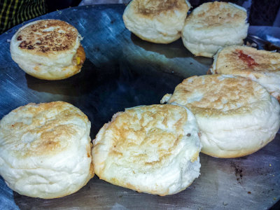 Dabeli, Mumbai, India