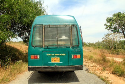 Bannerghatta National Park, India