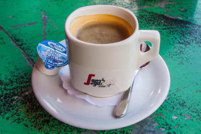 Coffee, Prague, Czech Republic