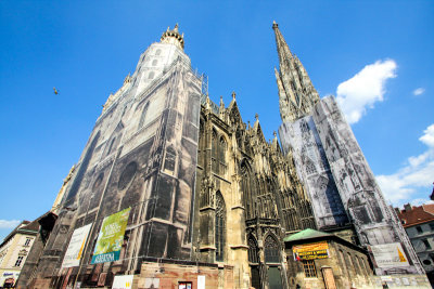 St. Stephen's Cathedral, Vienna, Austria