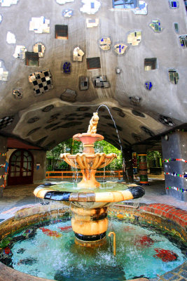 Hundertwasserhaus, Vienna, Austria