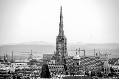 St. Stephen's Cathedral, Vienna, Austria