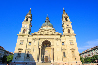 St. Stephen's Basilica, Szent IstvÃ¡n-bazilika, Budapest, Hungary