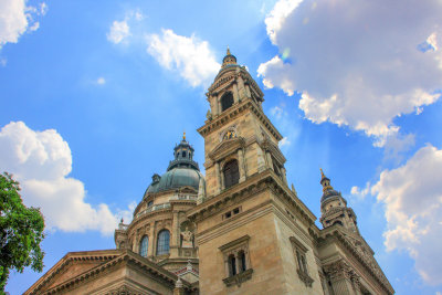 St. Stephen's Basilica, Szent István-bazilika, Budapest, Hungary