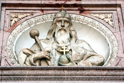 St. Stephen's Basilica, Szent IstvÃ¡n-bazilika, Budapest, Hungary