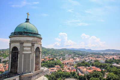 Estergom, Basilica, Hungary