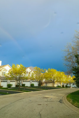 Rainbow, Spring 2015, Chicago