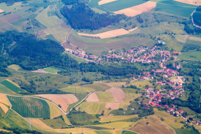 Village, Switzerland