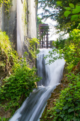Rhine falls, Switzerland