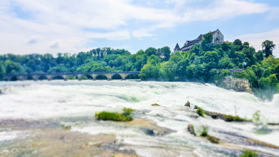 Rhine falls, Switzerland