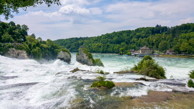 Rhine falls, Switzerland
