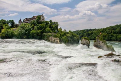 Rhine falls, Switzerland