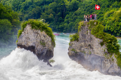 Rhine falls, Switzerland