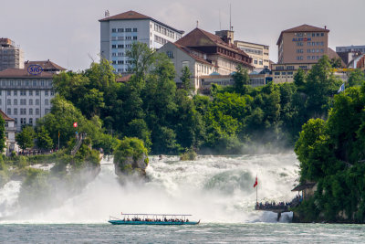 Rhine falls, Switzerland