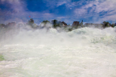 Rhine falls, Switzerland