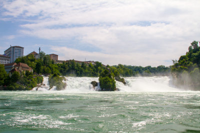 Rhine falls, Switzerland