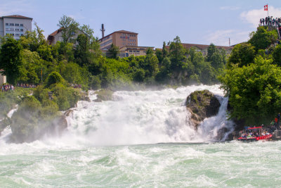 Rhine falls, Switzerland