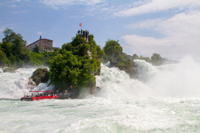 Rhine falls, Switzerland