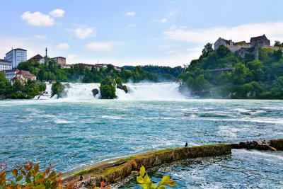 Rhine falls, Switzerland