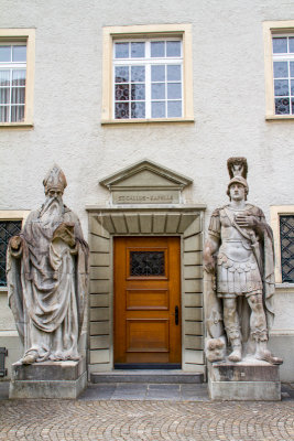 Abbey of Saint Gall, Switzerland