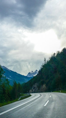 Road Trip Swiss Alps